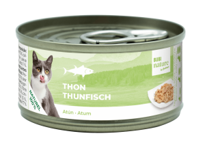 BUBINATURE ATUN 70GR