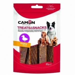 SNACK TIRAS DE PATO MONOPROTEICO