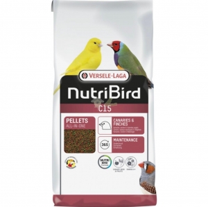 NUTRIBIRD C15  3KG CANARIOS Y EXOTICOS