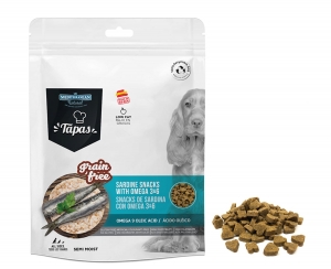 SNACK SARDINA CON OMEGA 3 Y 6