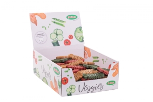 FISHBONE VEGETAL  9cm