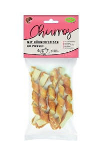 CHURROS DE POLLO