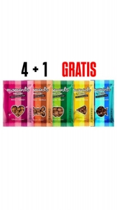 PACK MOMENTS 4+1 GRATIS