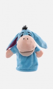 PELUCHE MARIONETA BURRO