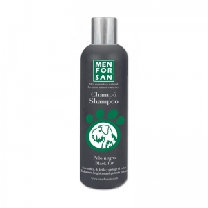 CHAMPU PELO NEGRO MERFONSAN 300ML