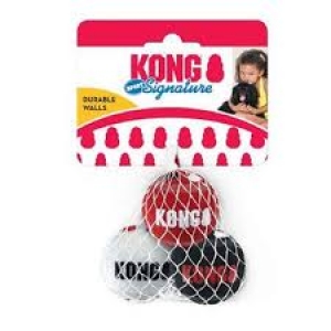 PELOTA KONG XS PACK 3 UNIDADES
