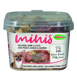 MINI HUESITOS HUMEDOS 140GR