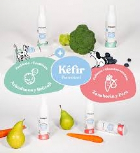 KEFIR YOGUPET (VARIOS SABORES)