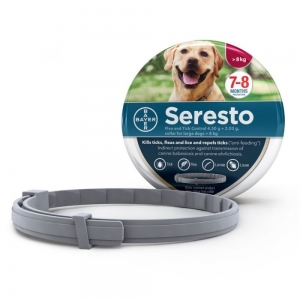 COLLAR ANTIPARASITO SERESTO GRANDE