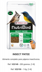 INSECTIVOROS 1 KG