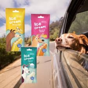 HELADO PARA PERRO VARIO SABORES