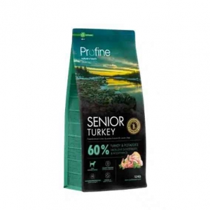 PROFINE SENIOR PAVO 12KG
